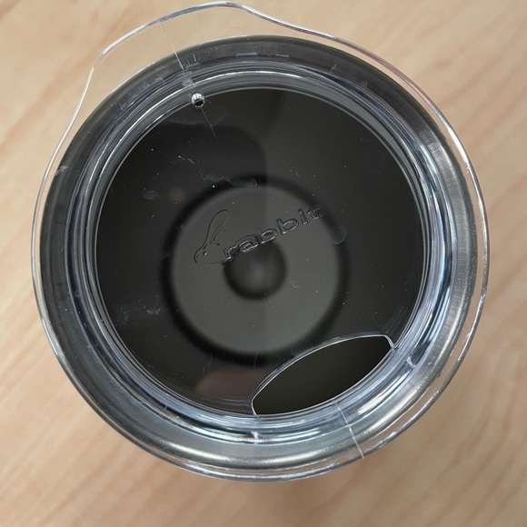 New! Rabbit stainless steel “Best Teacher” insulated tumbler - Picture 3 of 4